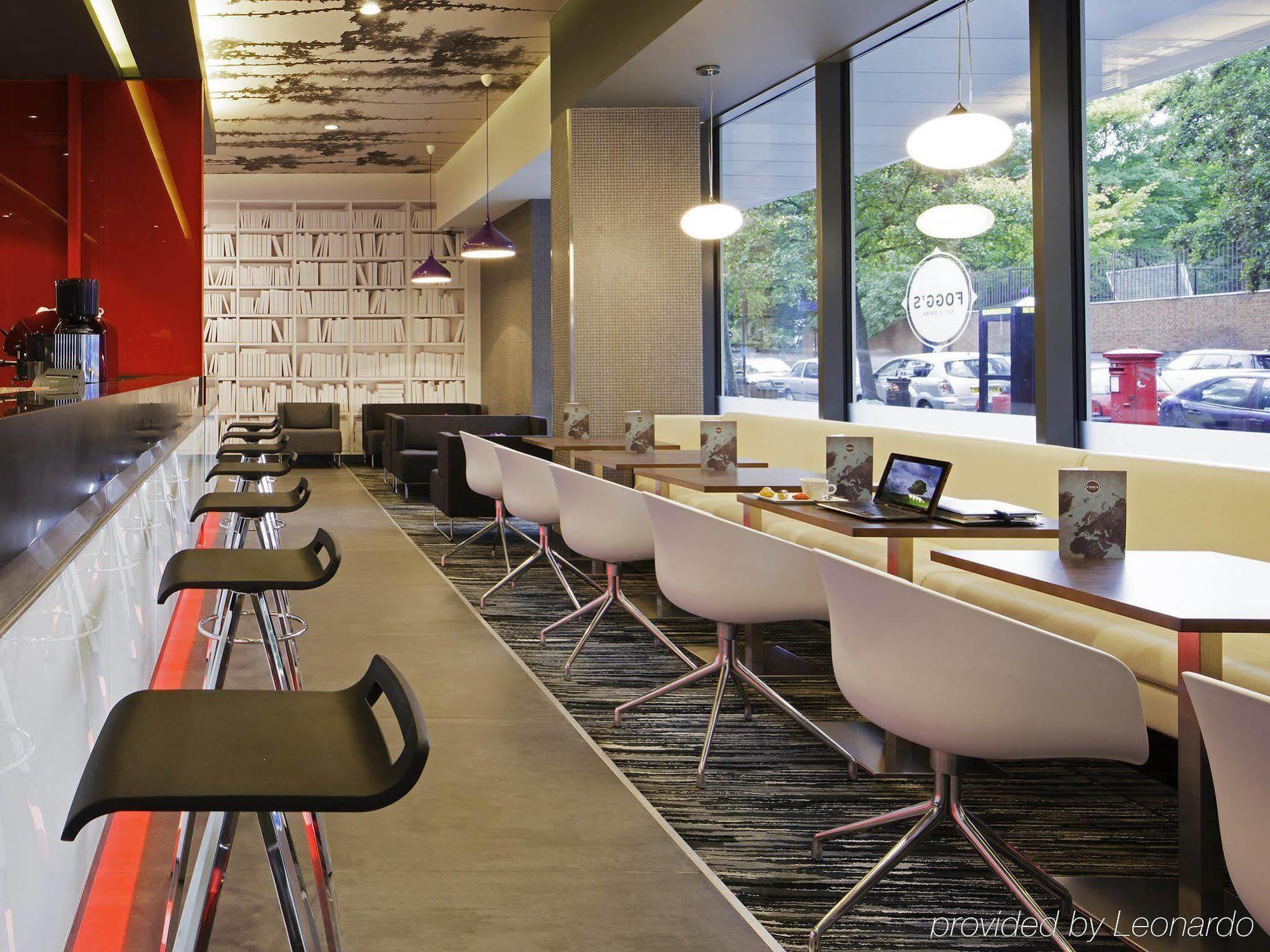Ibis London Shepherds Bush - Hammersmith Exterior photo