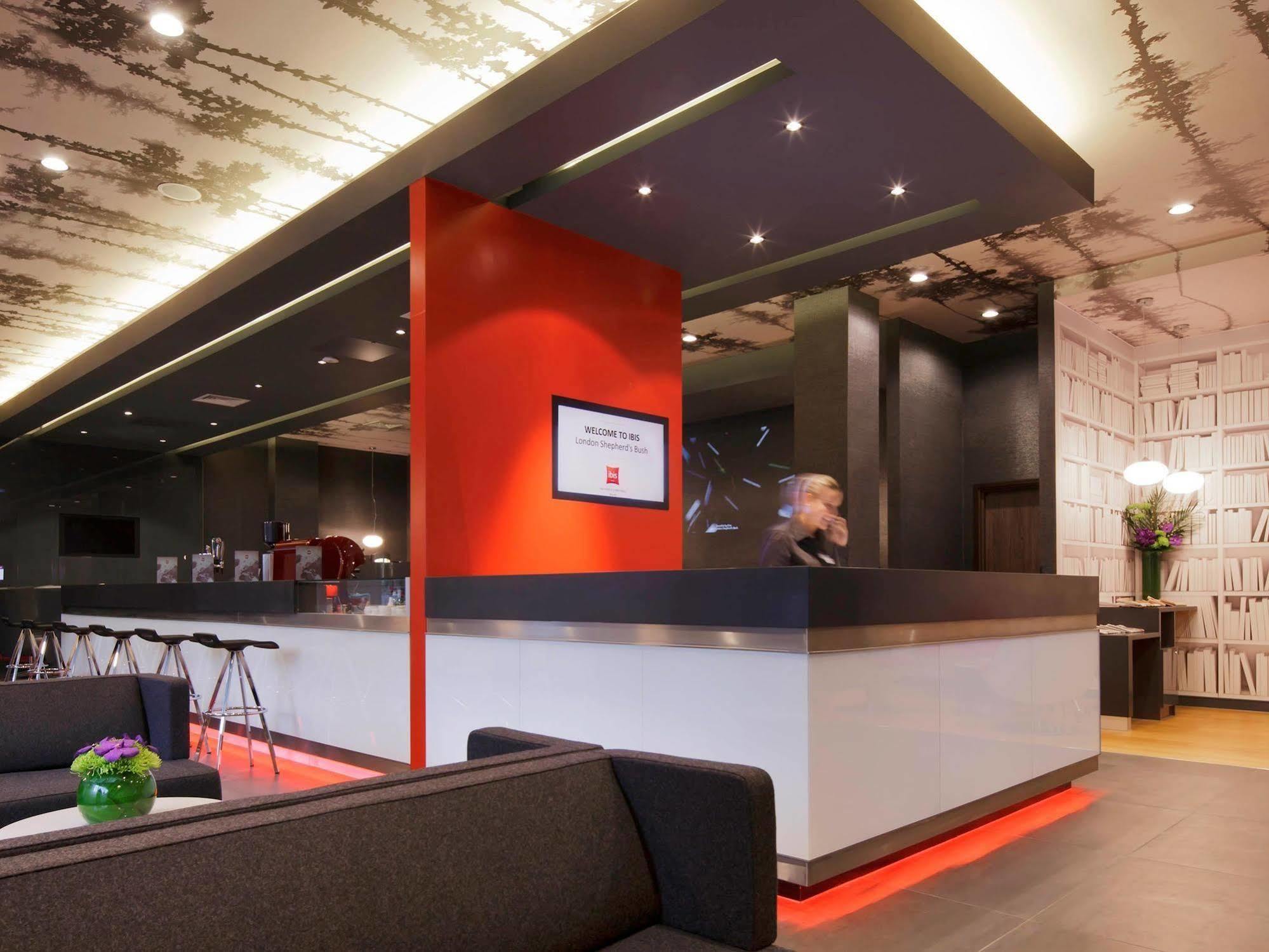 Ibis London Shepherds Bush - Hammersmith Exterior photo