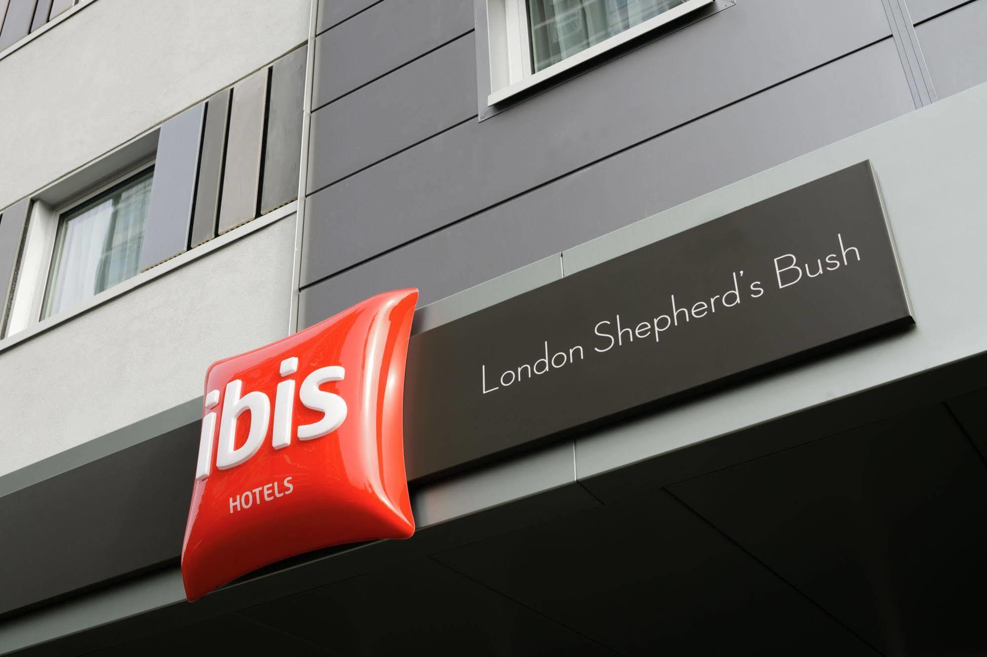 Ibis London Shepherds Bush - Hammersmith Exterior photo