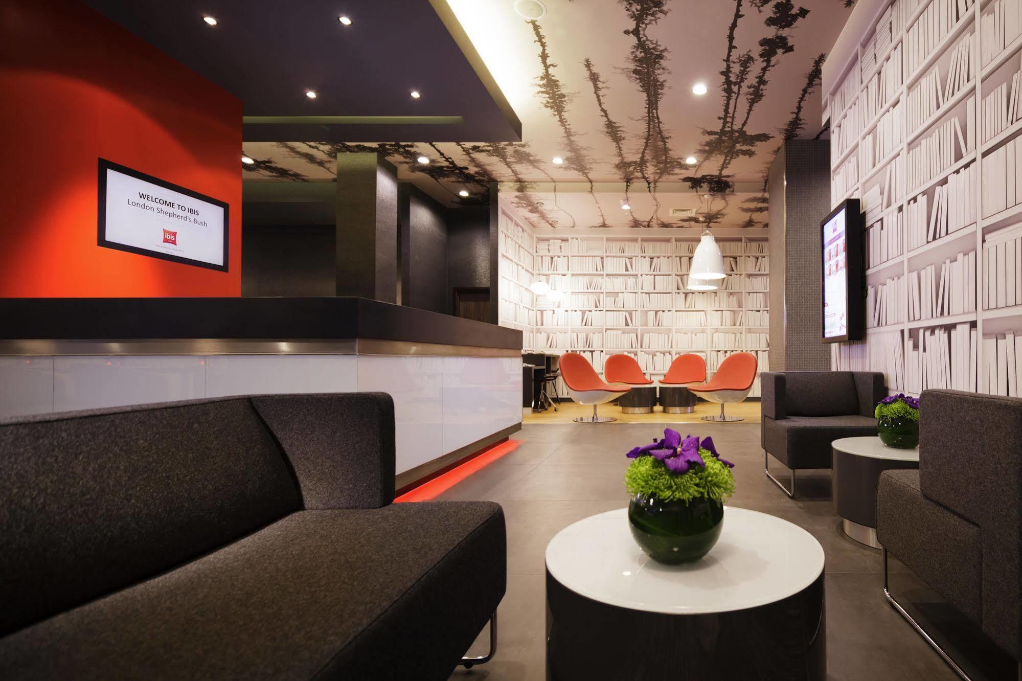 Ibis London Shepherds Bush - Hammersmith Interior photo