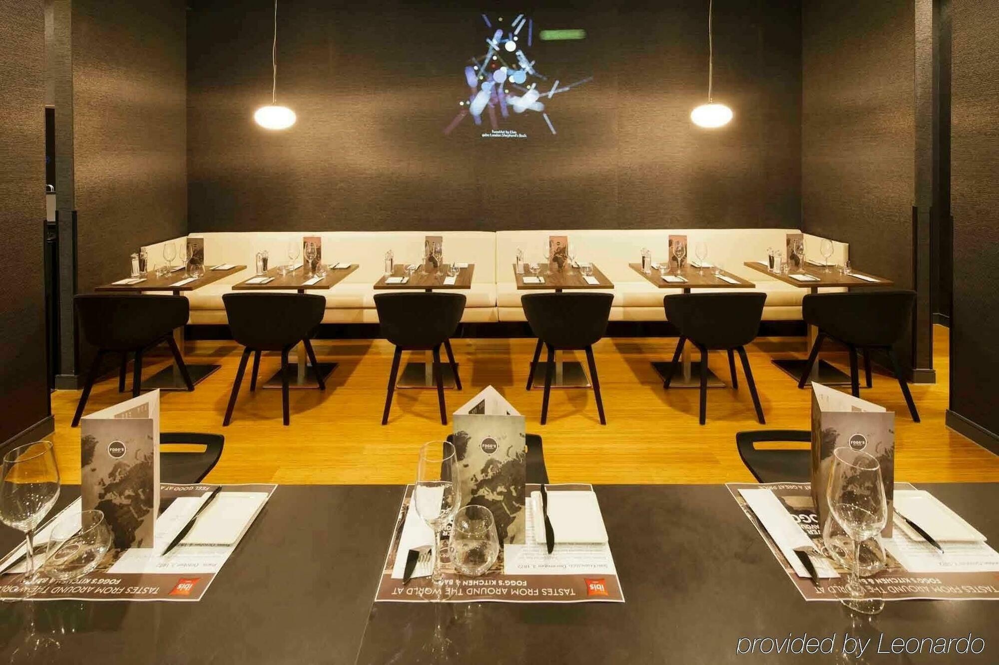 Ibis London Shepherds Bush - Hammersmith Restaurant photo