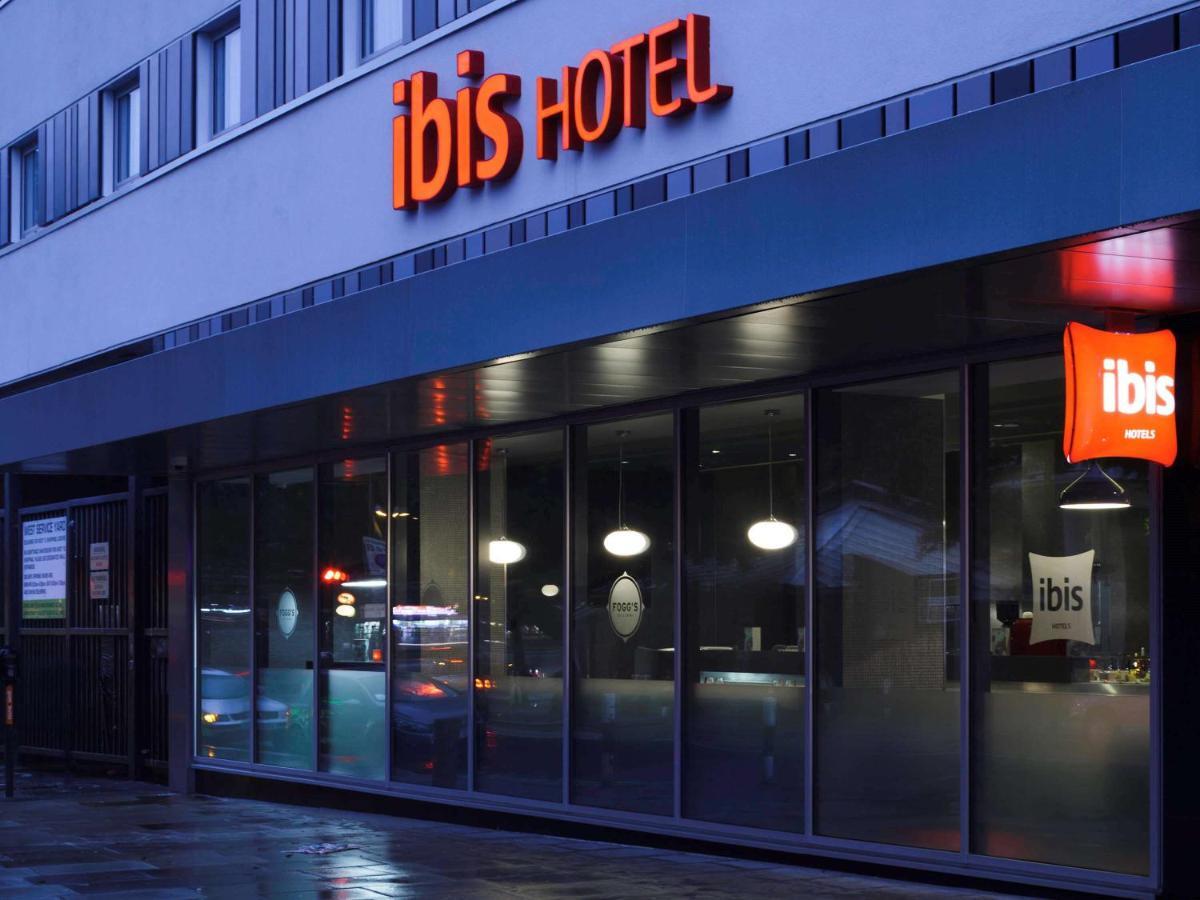 Ibis London Shepherds Bush - Hammersmith Exterior photo